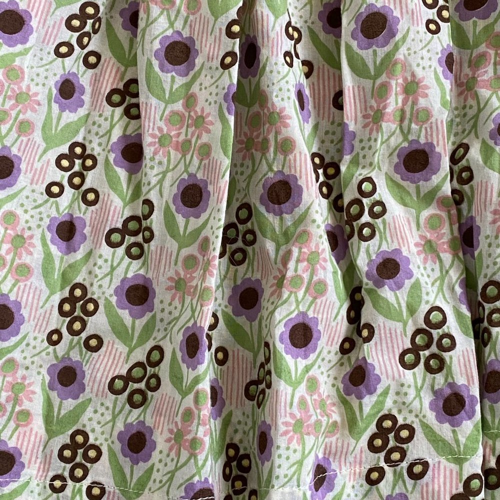 Plenty by Tracy Reese Strapless Summer Dress in Floral US8 - G - Picture 6 of 10